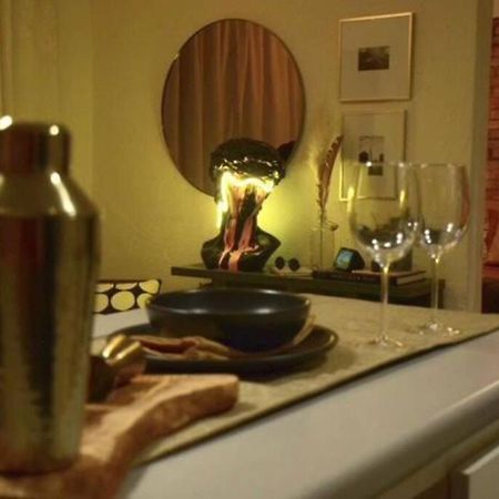 Апартаменты Iada Departamento 3 Сьюдад-Хуарес Экстерьер фото