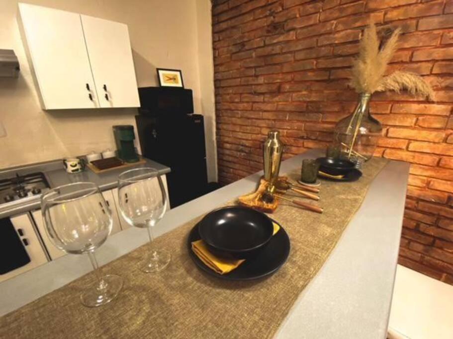 Апартаменты Iada Departamento 3 Сьюдад-Хуарес Экстерьер фото